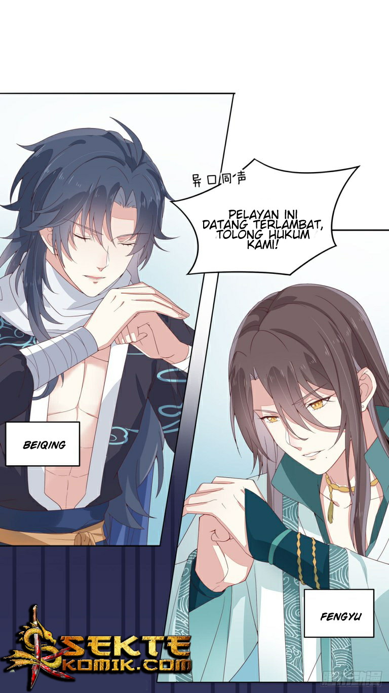 Pupillary Master Chapter 15 - halaman 6
