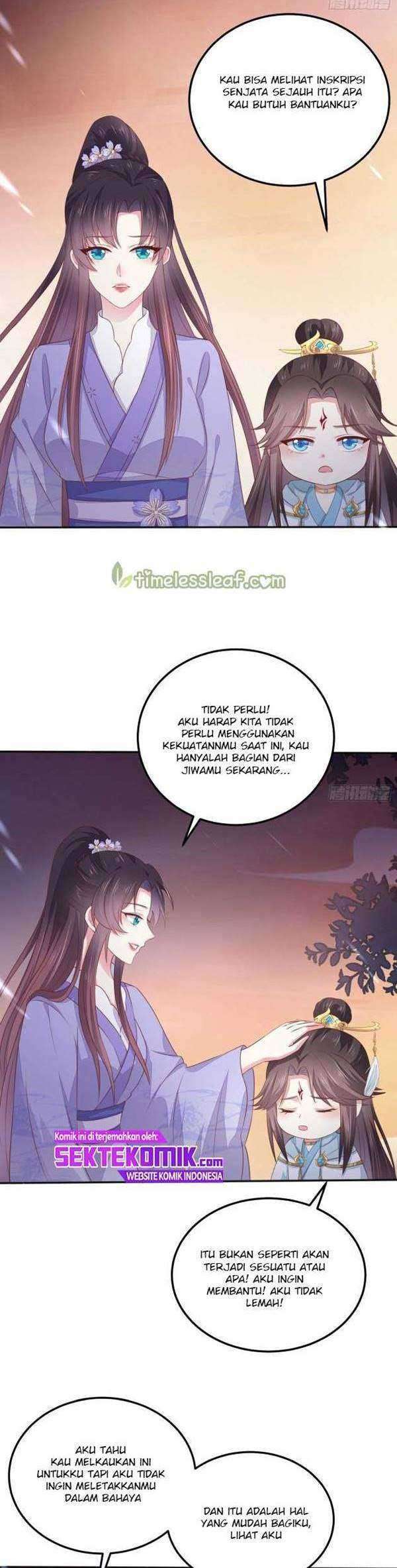 Pupillary Master Chapter 150.1 - halaman 3