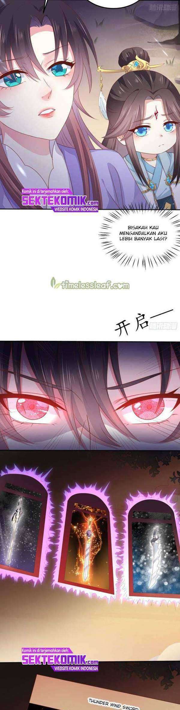 Pupillary Master Chapter 150.1 - halaman 4