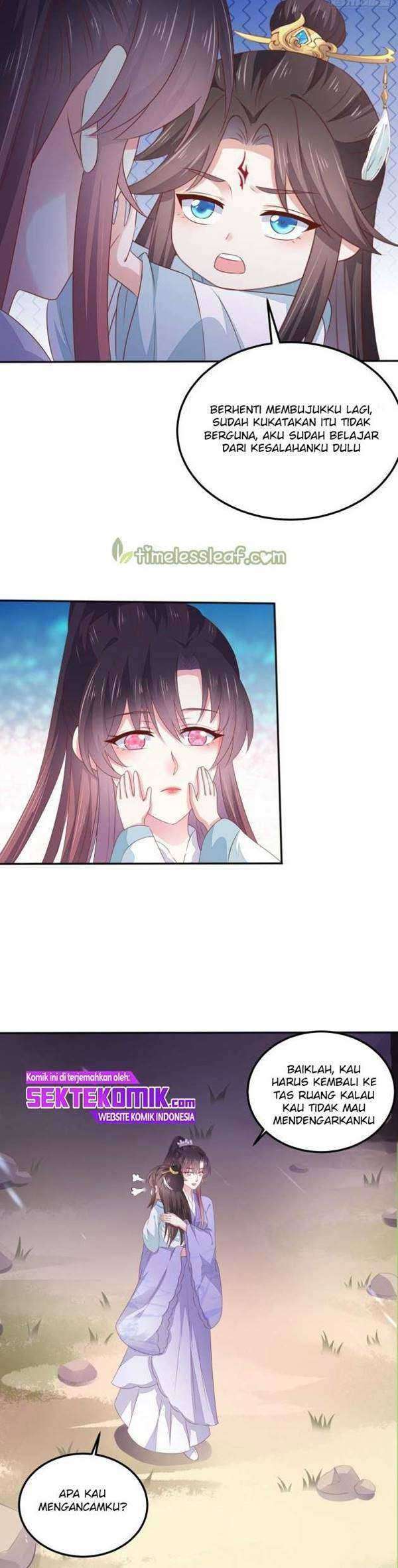 Pupillary Master Chapter 150.1 - halaman 8