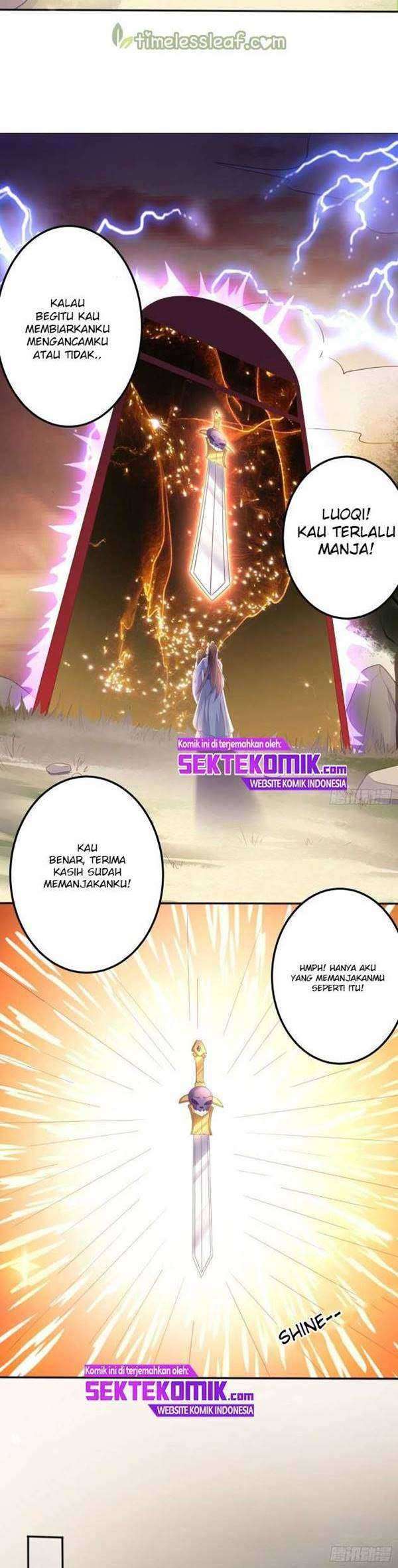Pupillary Master Chapter 150.1 - halaman 9