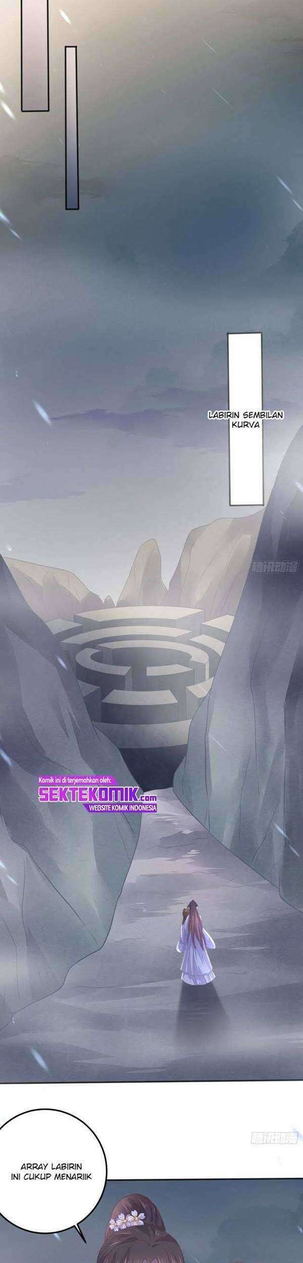 Pupillary Master Chapter 150.2 - halaman 2
