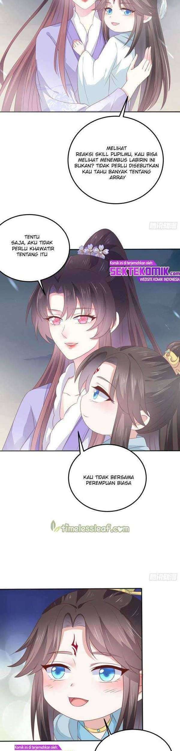 Pupillary Master Chapter 150.2 - halaman 4