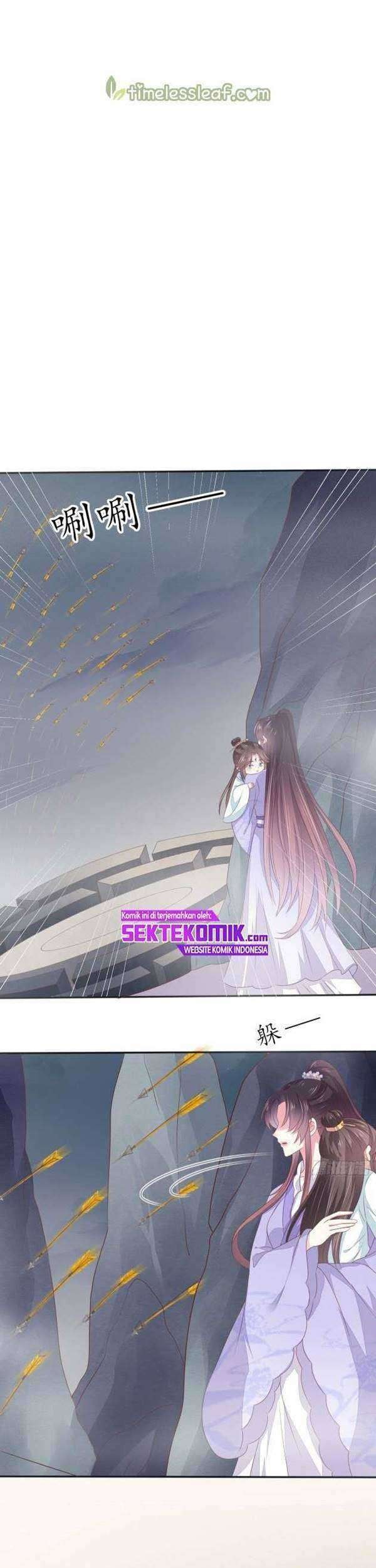Pupillary Master Chapter 150.2 - halaman 6