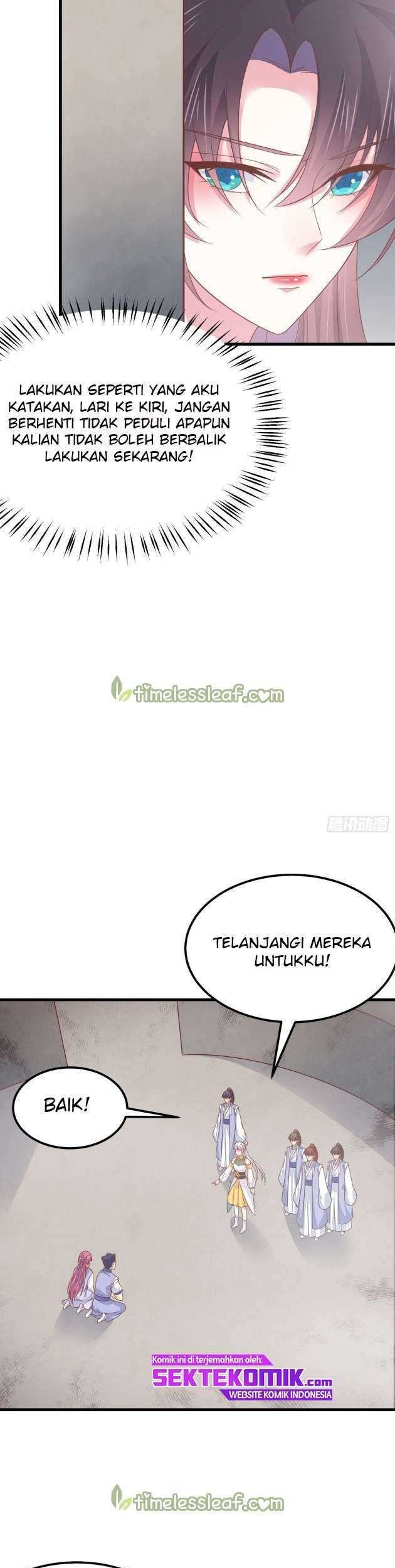 Pupillary Master Chapter 151 - halaman 10