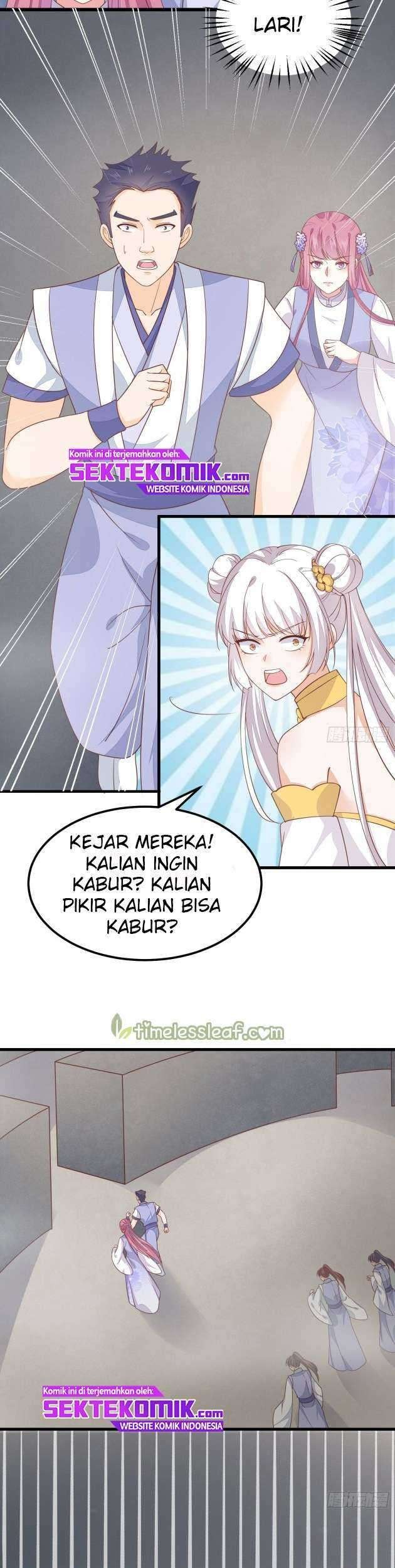 Pupillary Master Chapter 151 - halaman 12