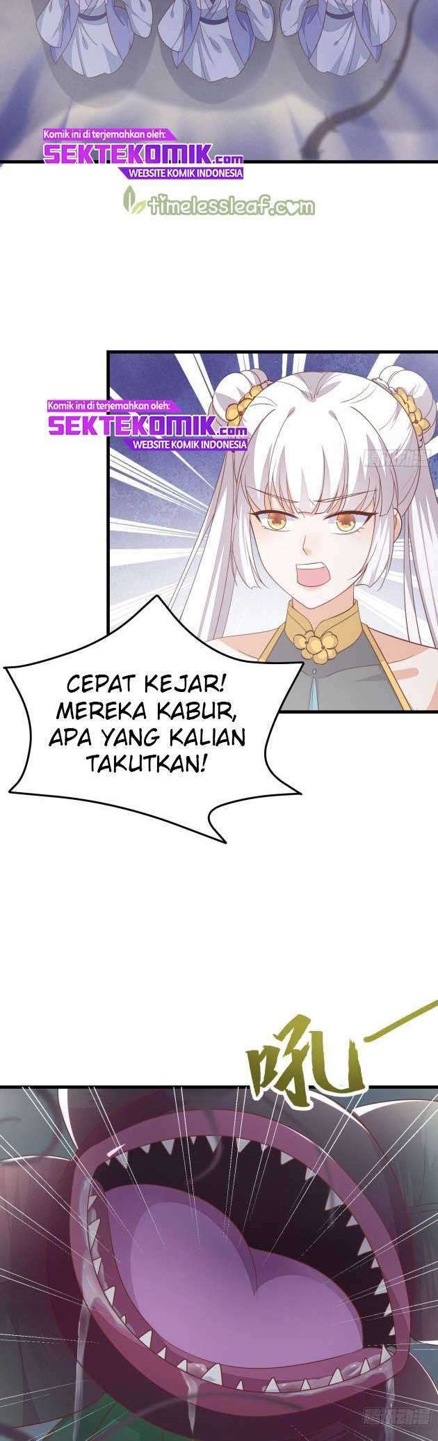 Pupillary Master Chapter 151 - halaman 15