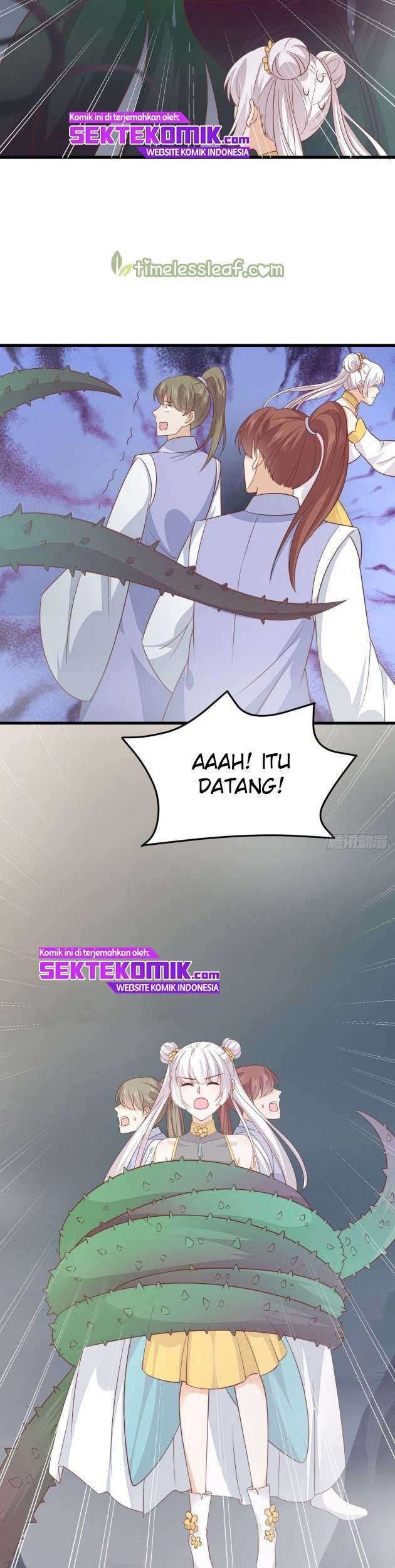 Pupillary Master Chapter 151 - halaman 16