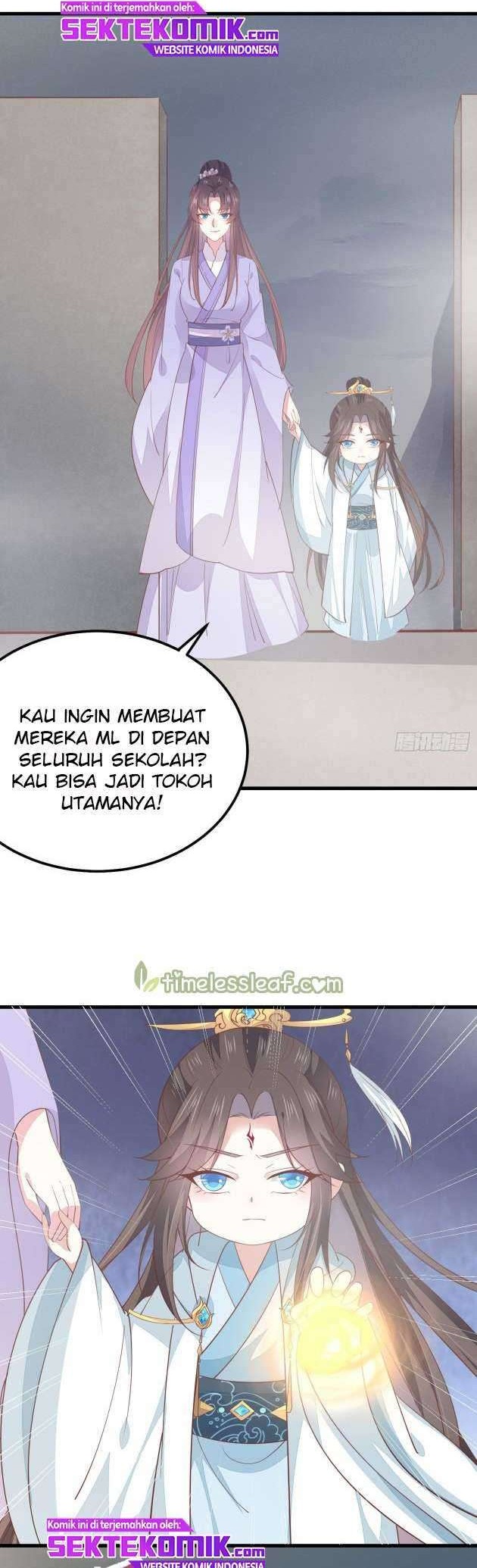 Pupillary Master Chapter 151 - halaman 19