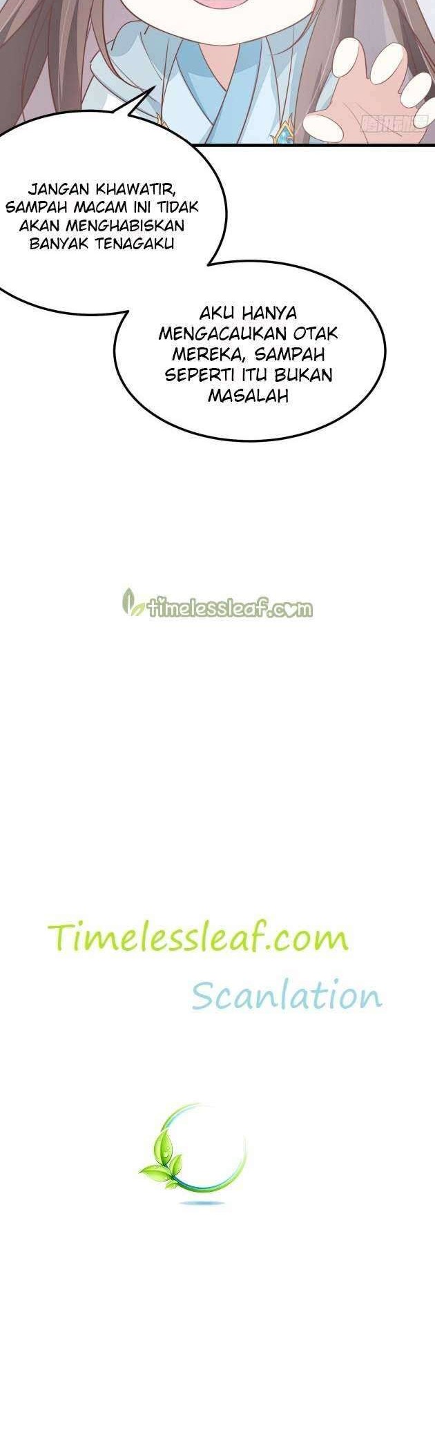 Pupillary Master Chapter 151 - halaman 21