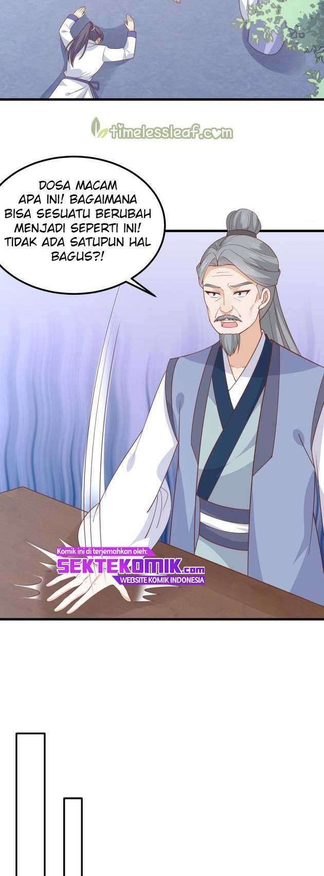 Pupillary Master Chapter 151 - halaman 7