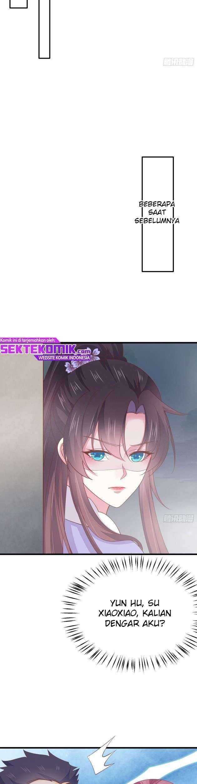Pupillary Master Chapter 151 - halaman 8