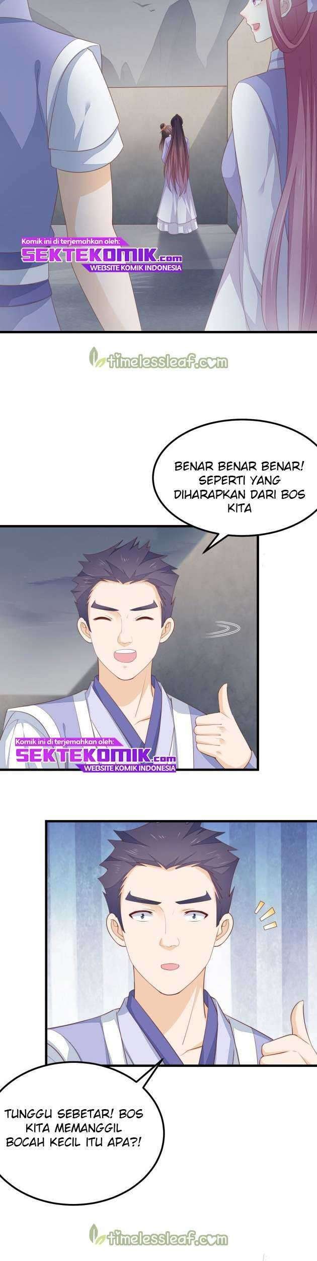 Pupillary Master Chapter 152 - halaman 10