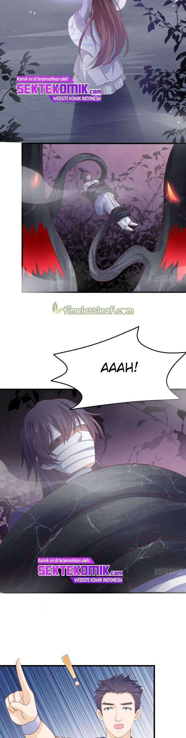 Pupillary Master Chapter 152 - halaman 14
