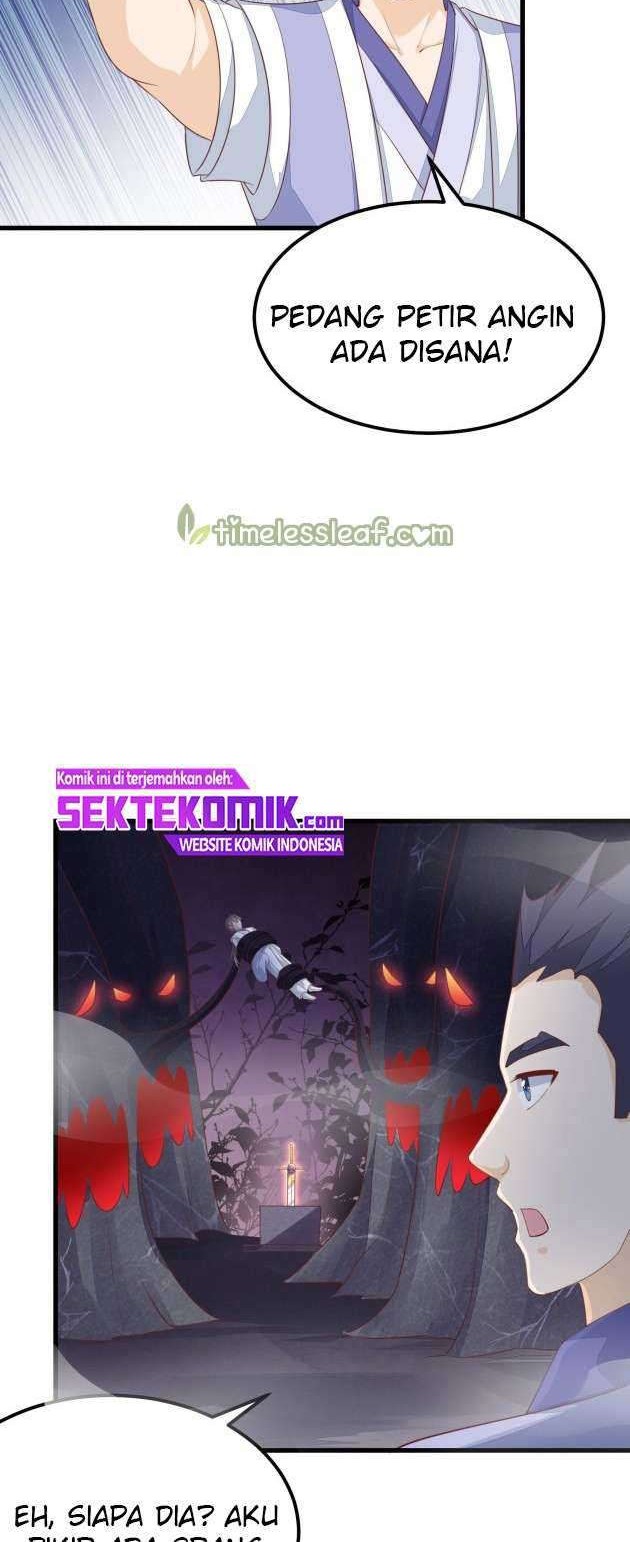 Pupillary Master Chapter 152 - halaman 15