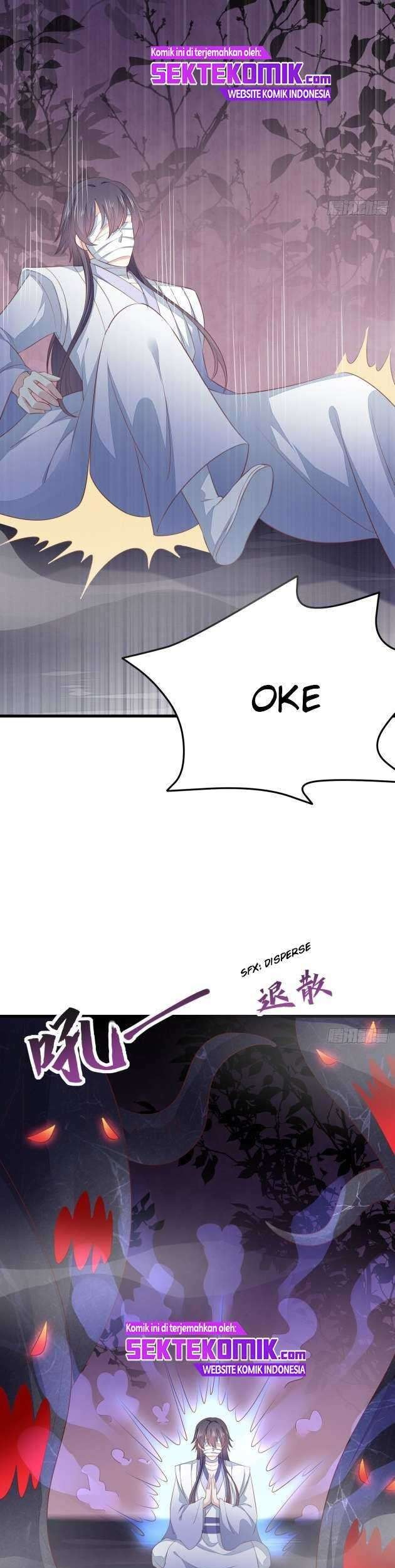 Pupillary Master Chapter 152 - halaman 18