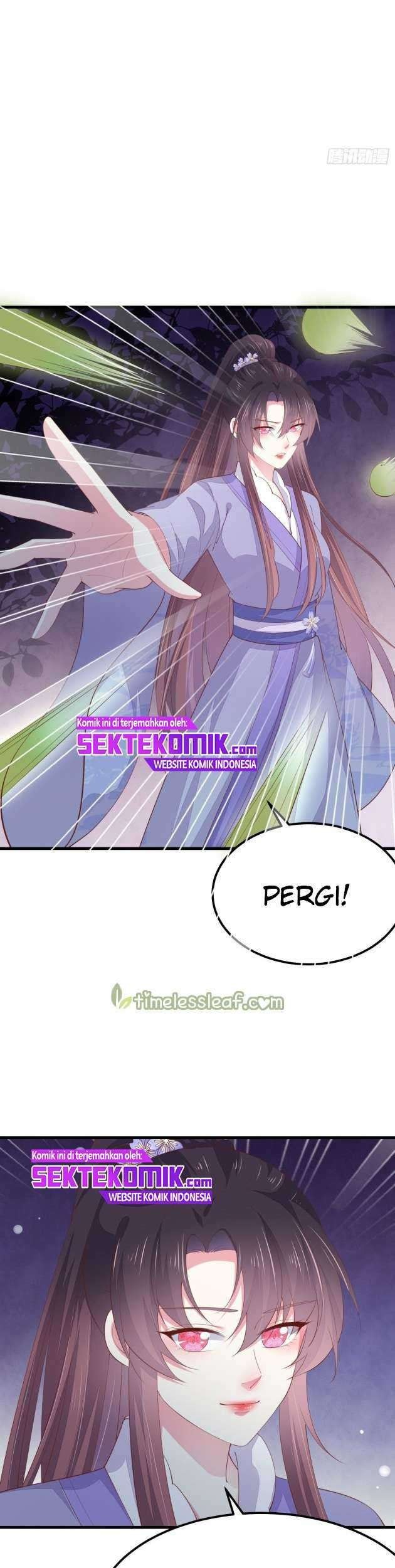 Pupillary Master Chapter 152 - halaman 20
