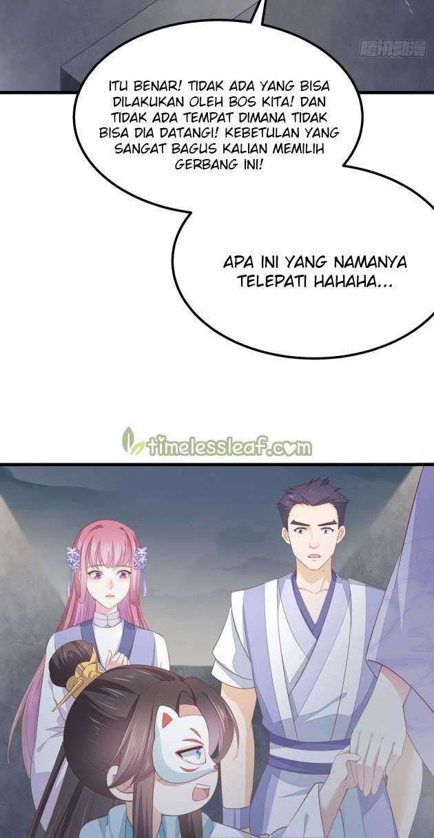 Pupillary Master Chapter 152 - halaman 3