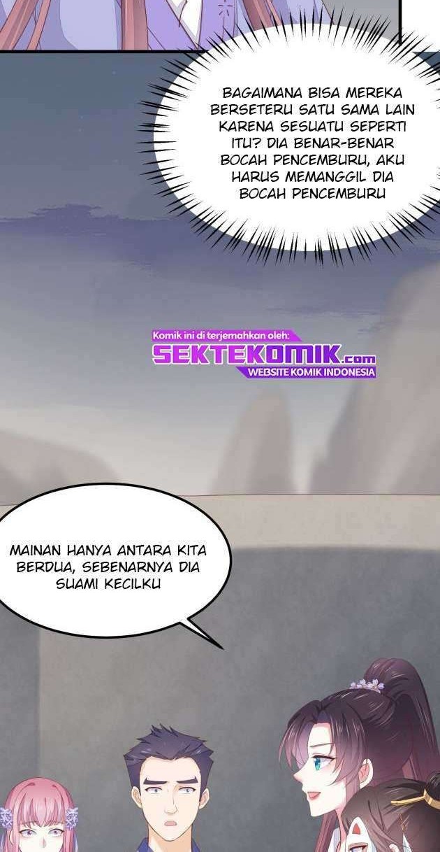 Pupillary Master Chapter 152 - halaman 5