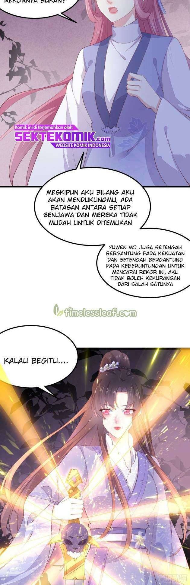 Pupillary Master Chapter 153 - halaman 11