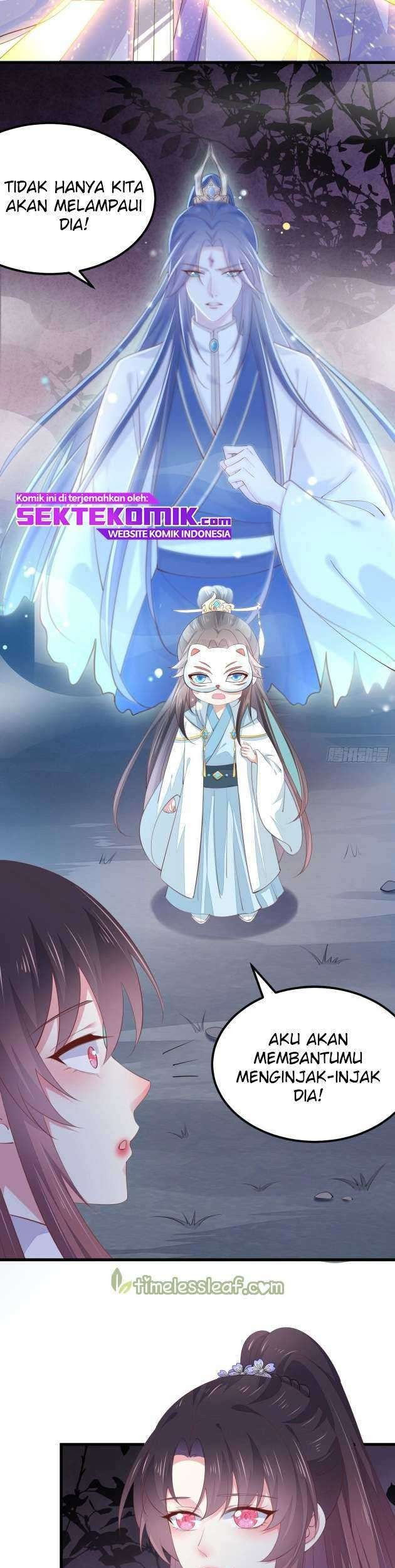 Pupillary Master Chapter 153 - halaman 12