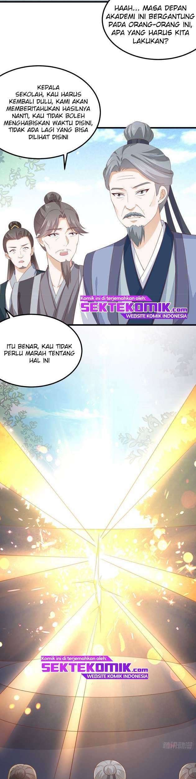 Pupillary Master Chapter 153 - halaman 16
