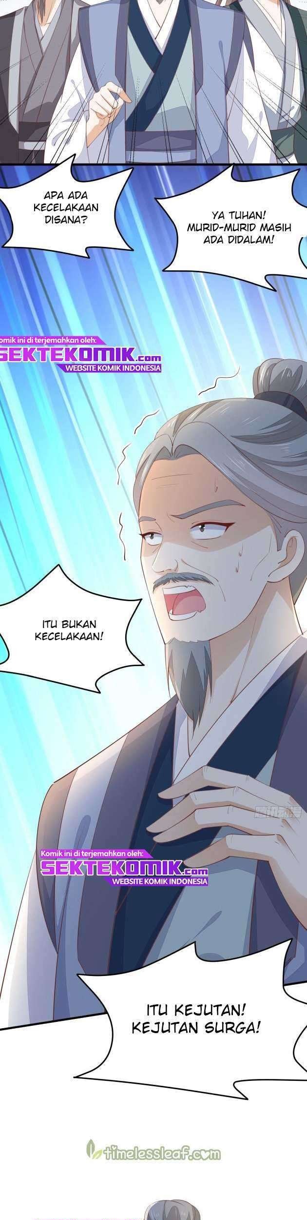 Pupillary Master Chapter 153 - halaman 18