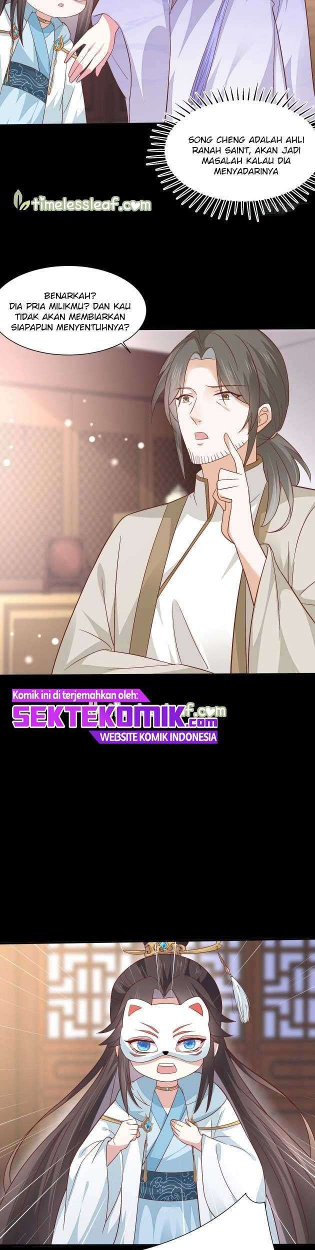 Pupillary Master Chapter 154 - halaman 18