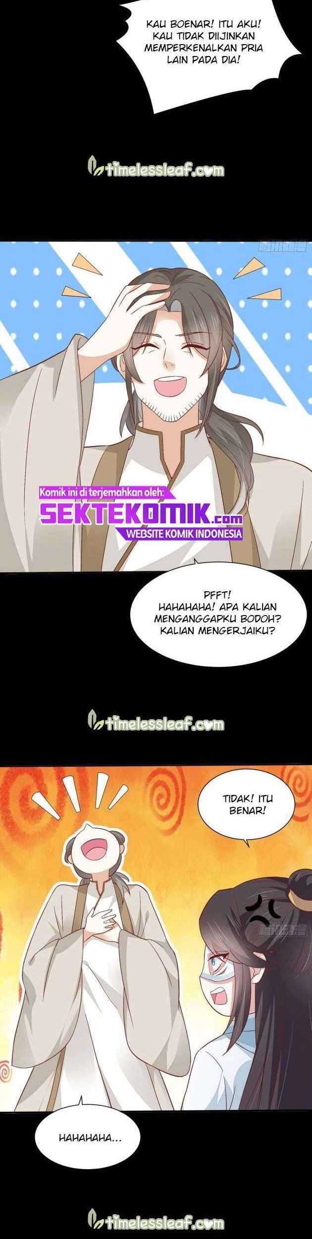 Pupillary Master Chapter 154 - halaman 19