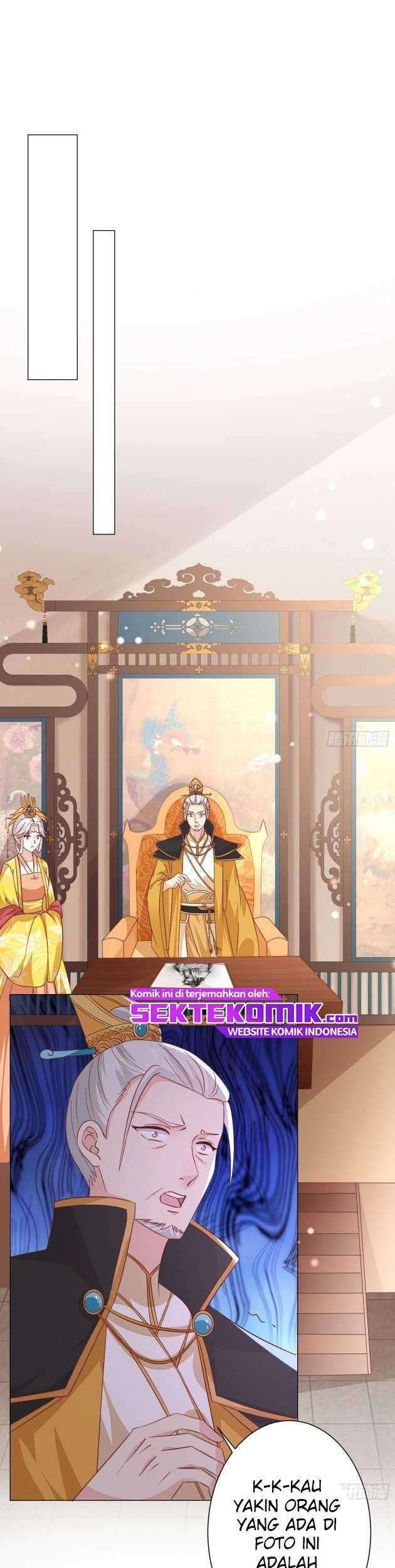 Pupillary Master Chapter 154 - halaman 2