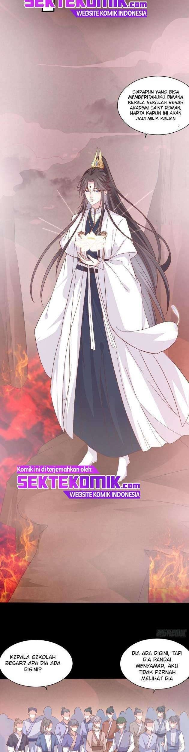 Pupillary Master Chapter 154 - halaman 22