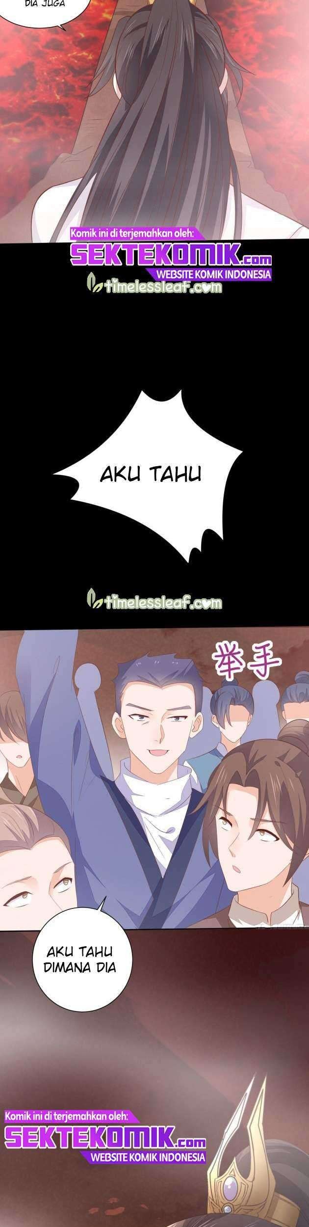 Pupillary Master Chapter 154 - halaman 24