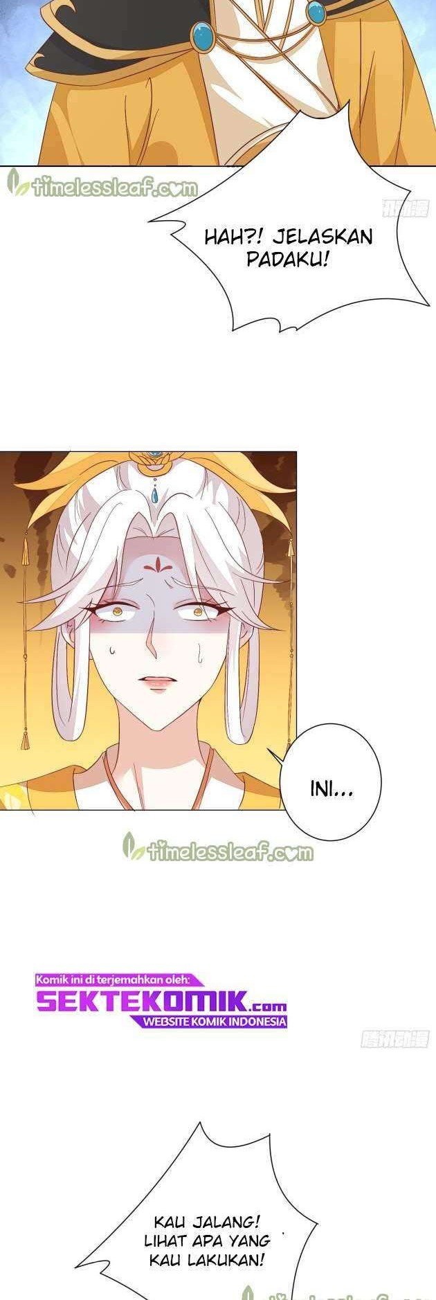 Pupillary Master Chapter 154 - halaman 5