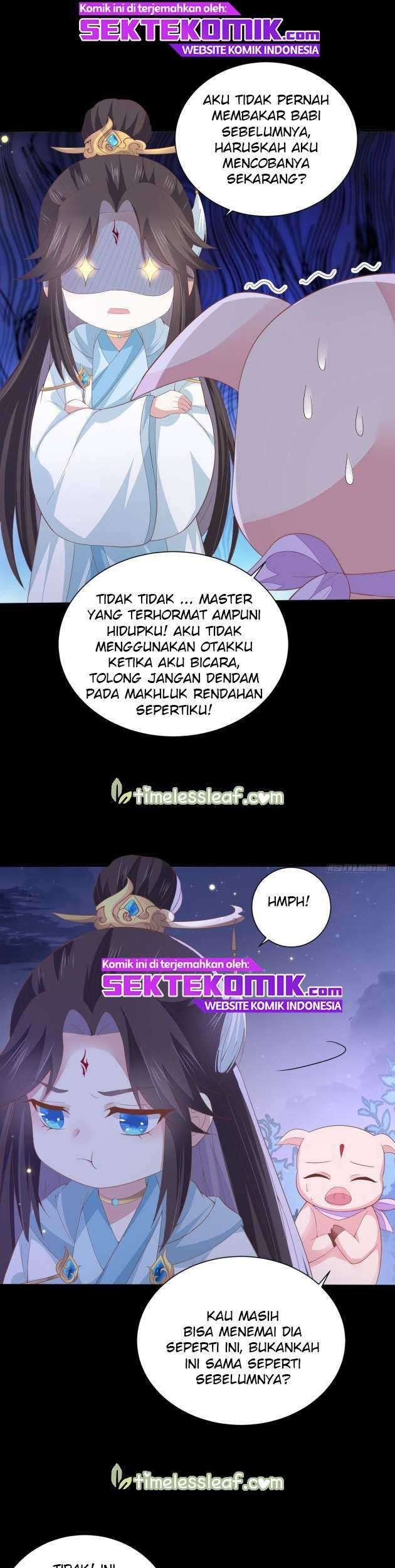 Pupillary Master Chapter 155 - halaman 10