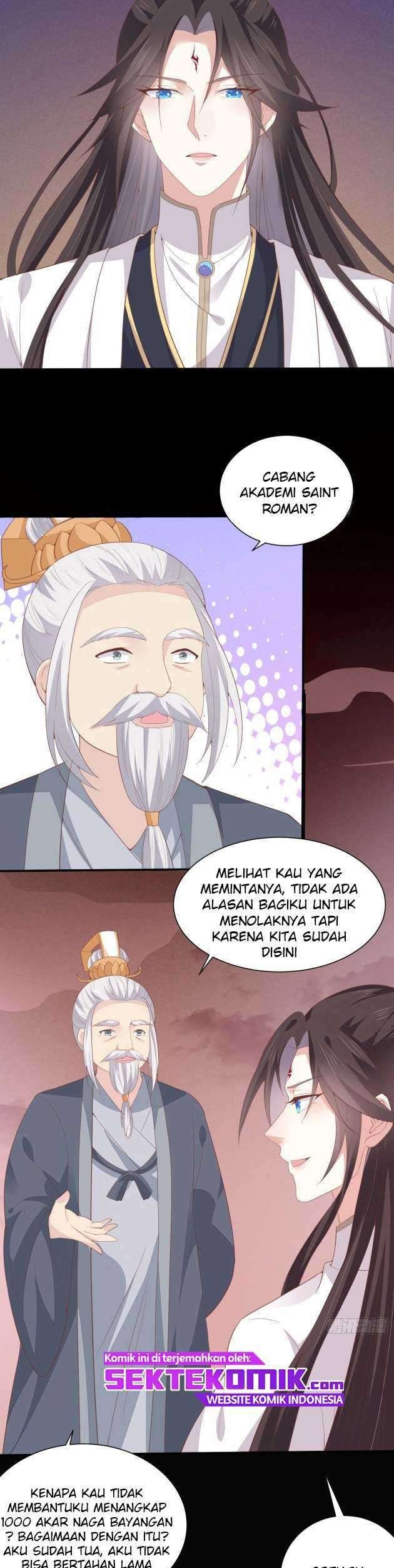 Pupillary Master Chapter 155 - halaman 14