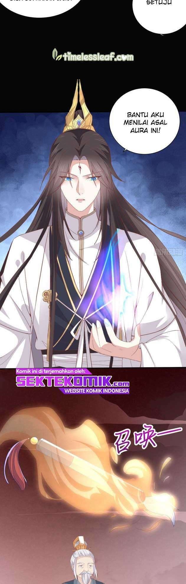 Pupillary Master Chapter 155 - halaman 15