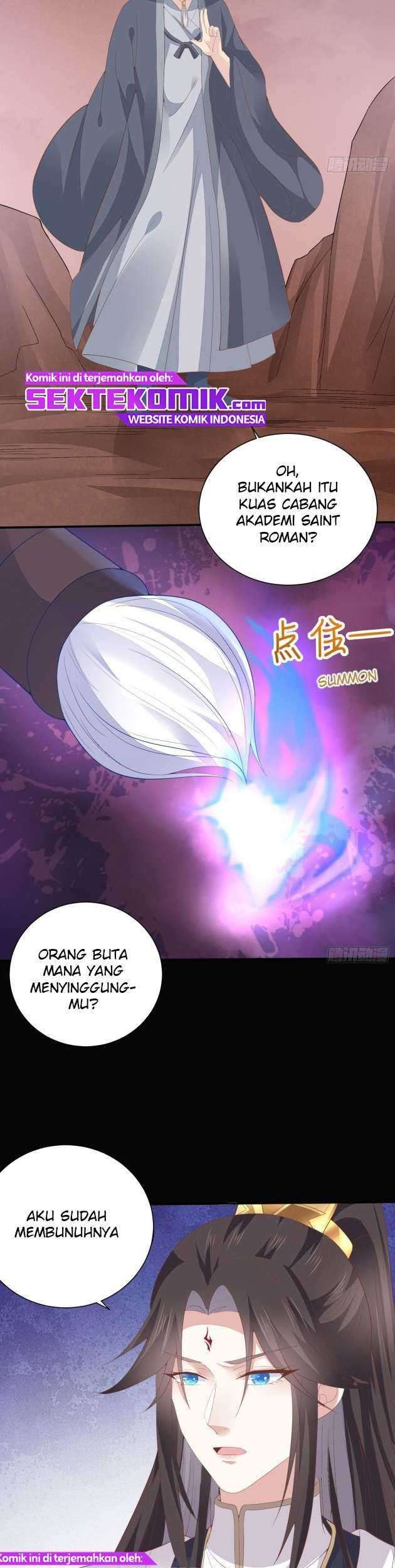 Pupillary Master Chapter 155 - halaman 16
