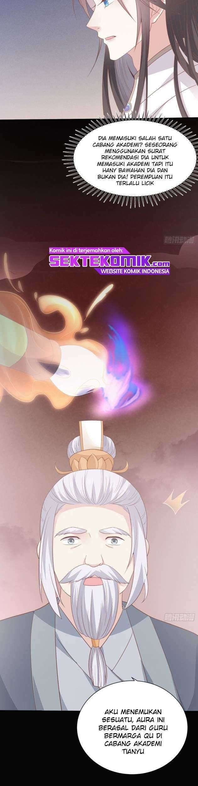 Pupillary Master Chapter 155 - halaman 18