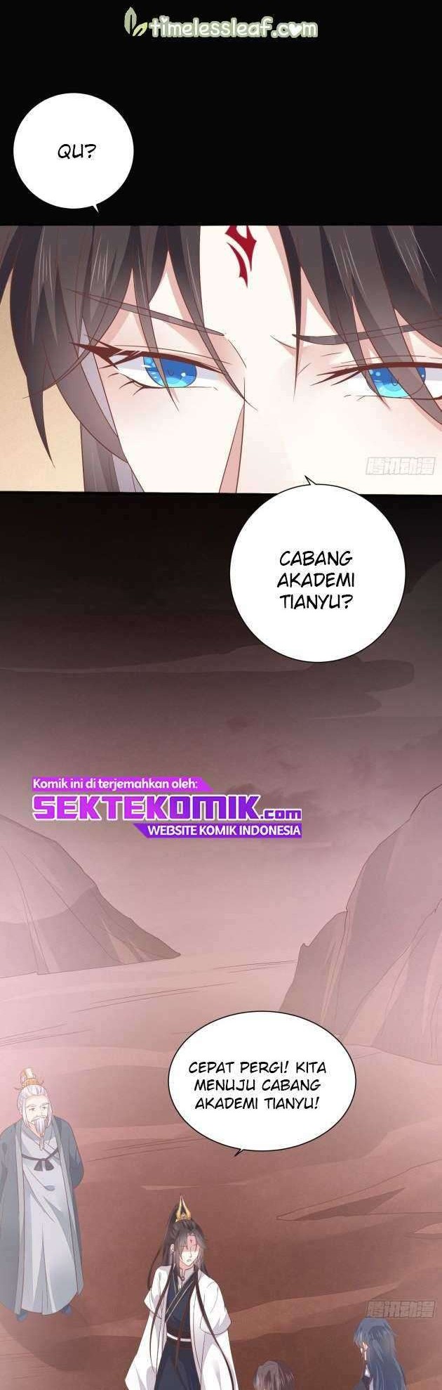 Pupillary Master Chapter 155 - halaman 19