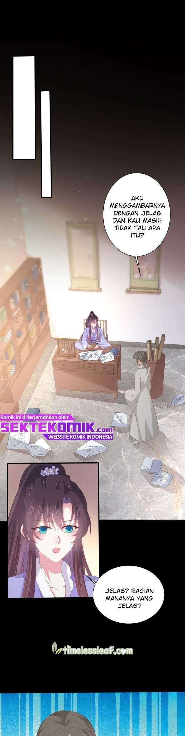 Pupillary Master Chapter 155 - halaman 2