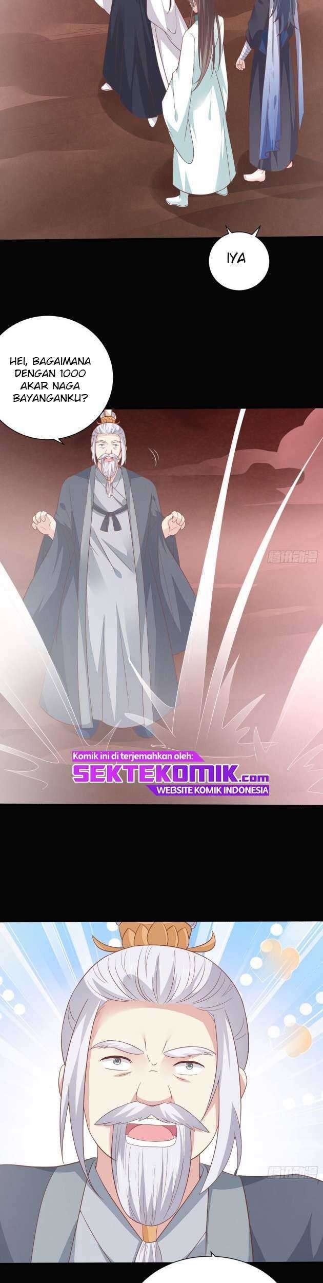 Pupillary Master Chapter 155 - halaman 20