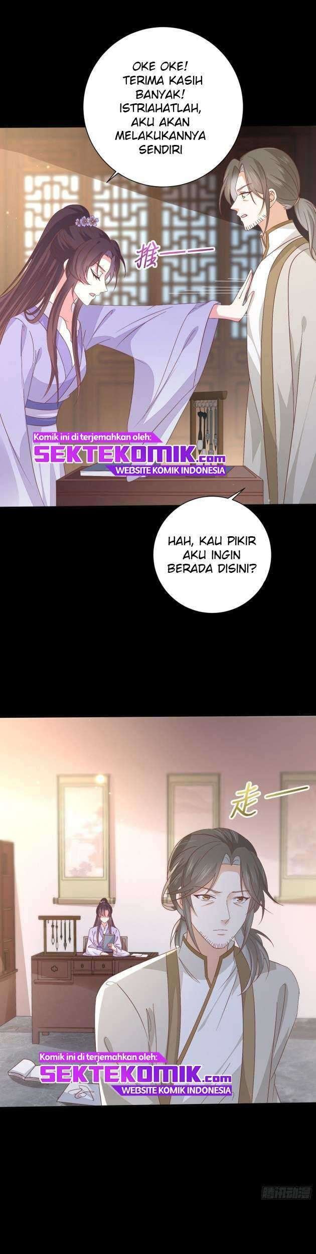 Pupillary Master Chapter 155 - halaman 6