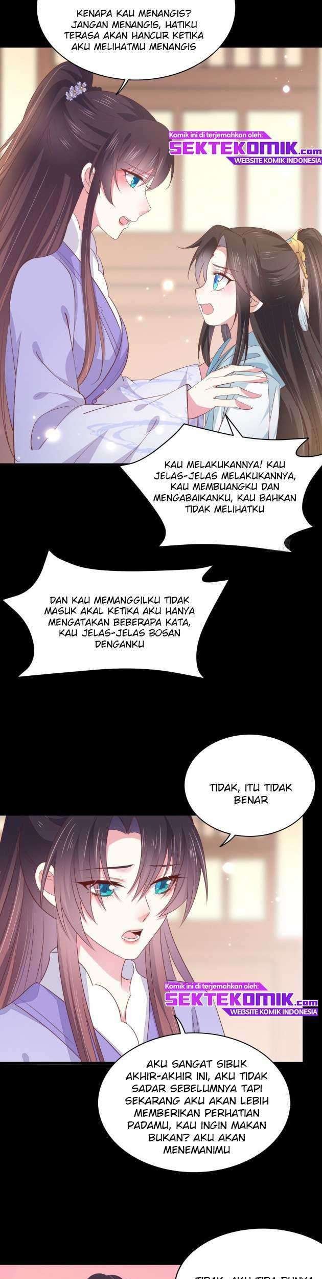 Pupillary Master Chapter 156 - halaman 12