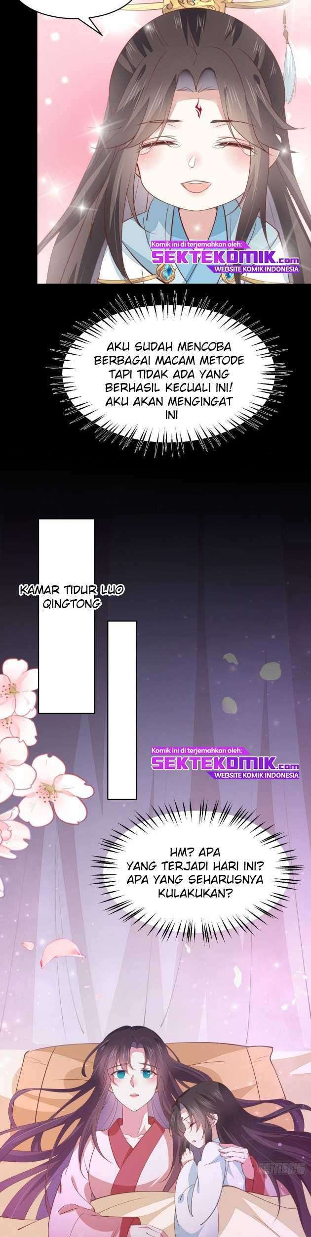 Pupillary Master Chapter 156 - halaman 14