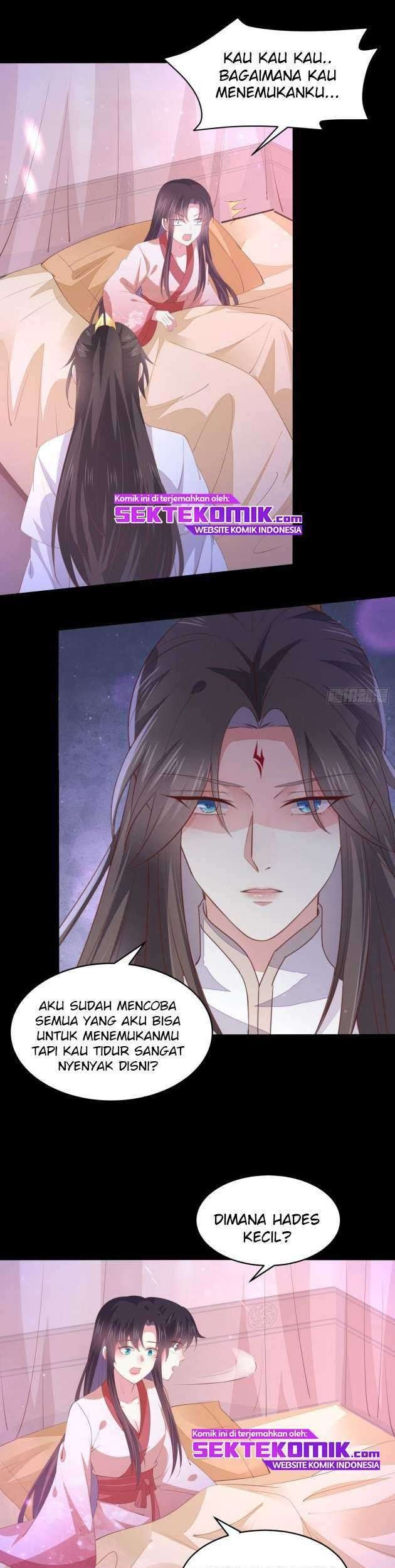 Pupillary Master Chapter 156 - halaman 18