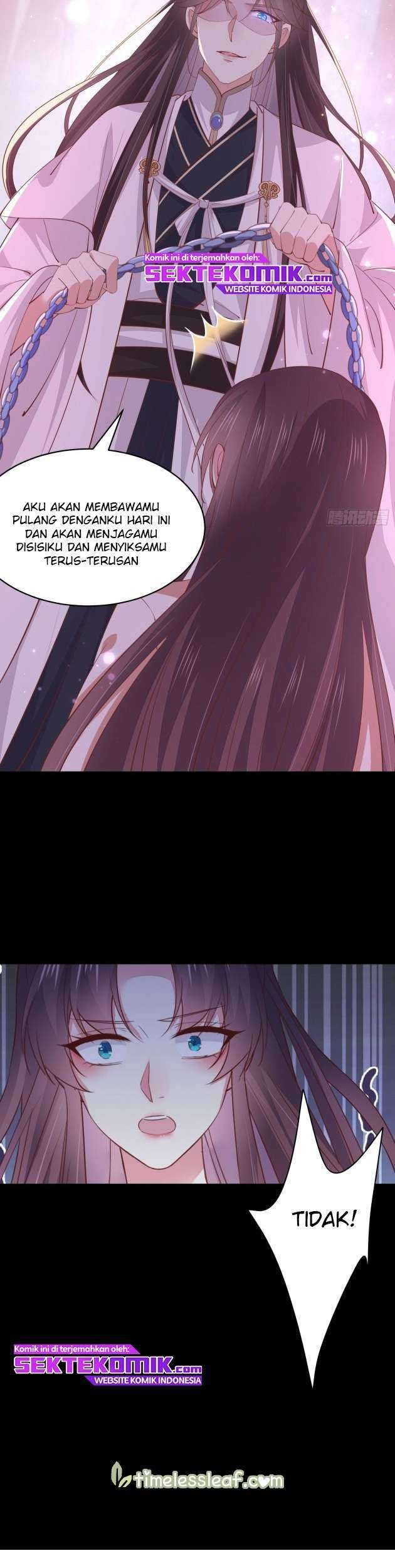 Pupillary Master Chapter 156 - halaman 20
