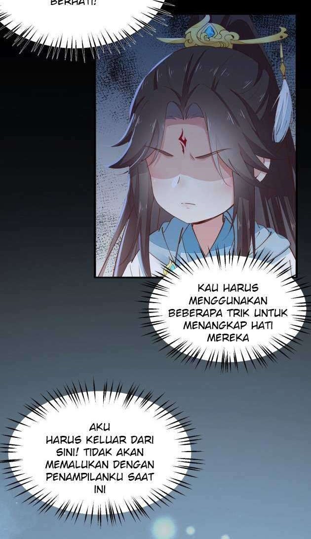 Pupillary Master Chapter 156 - halaman 9