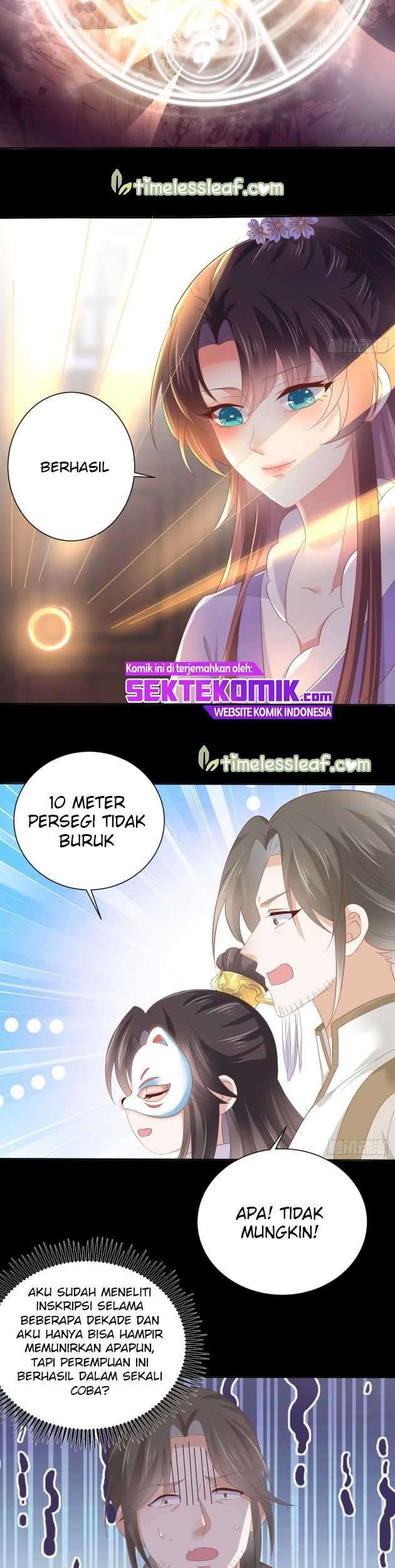 Pupillary Master Chapter 157 - halaman 18