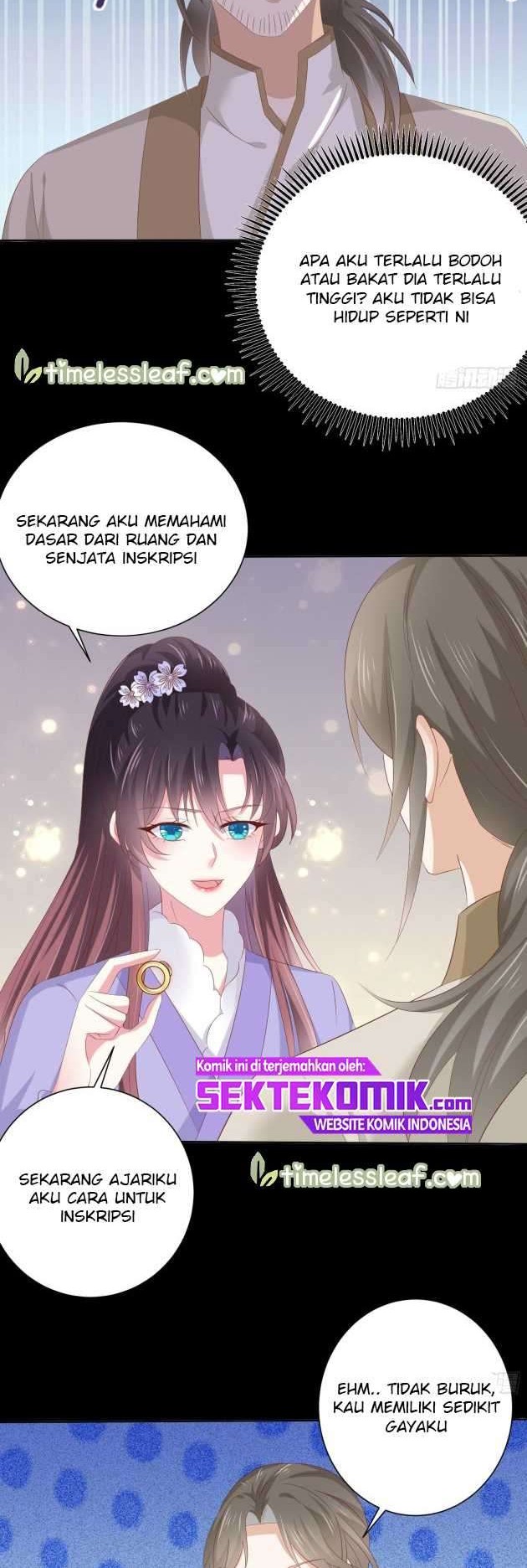 Pupillary Master Chapter 157 - halaman 19
