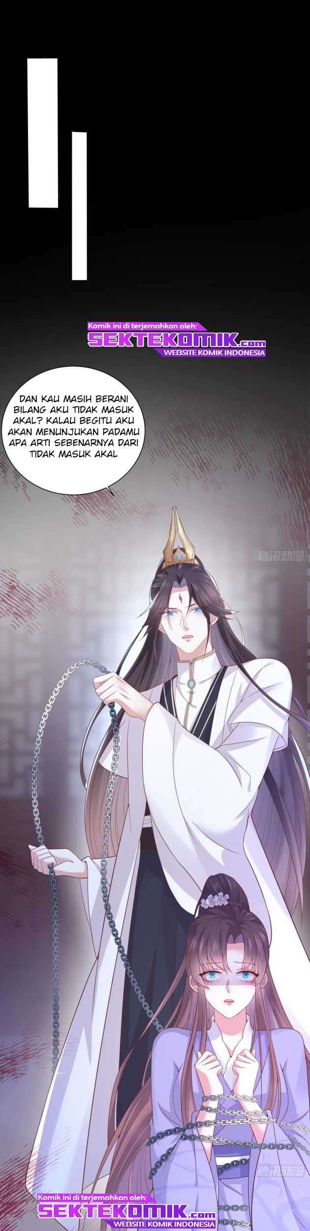 Pupillary Master Chapter 157 - halaman 2